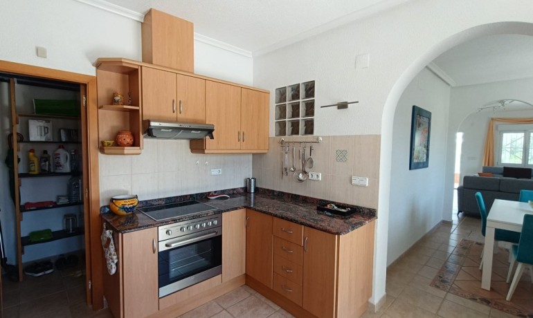 Herverkoop - Finca / Landgoed -
Albatera