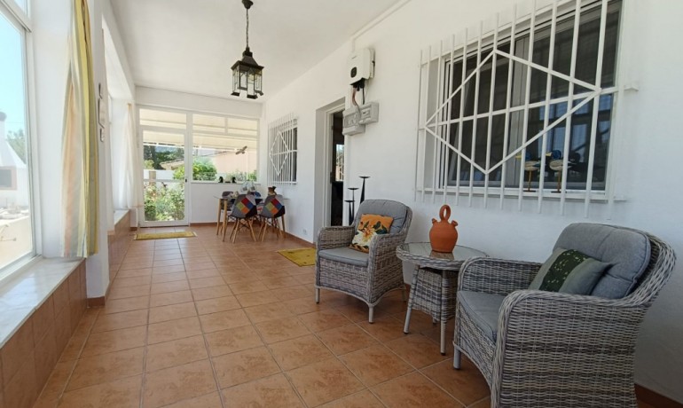 Herverkoop - Finca / Landgoed -
Albatera