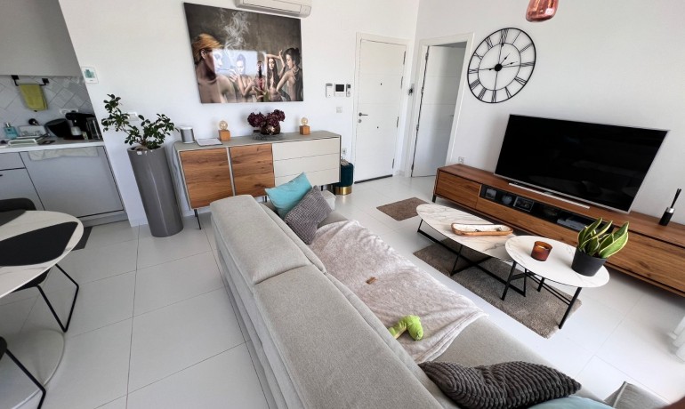 Herverkoop - Appartement / Flat -
San Miguel de Salinas* - San Miguel Salinas