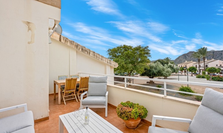 Herverkoop - Apartment / Flat * -
Torre Pacheco* - Torrepacheco