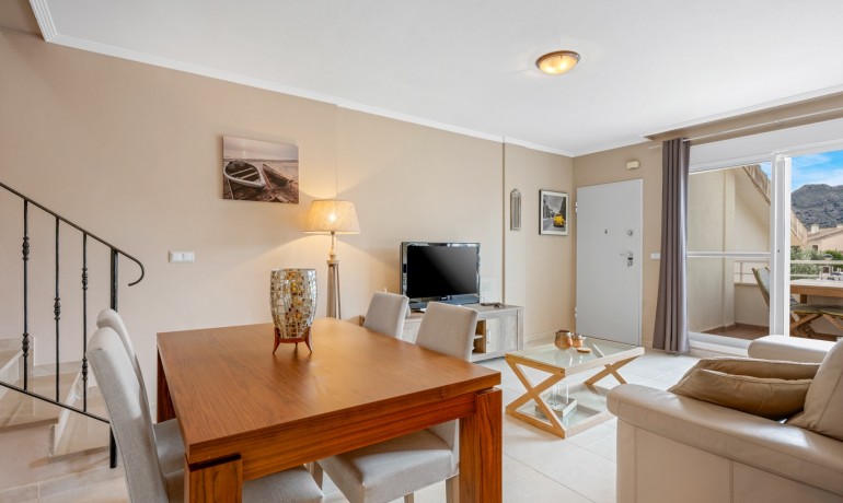 Herverkoop - Apartment / Flat * -
Torre Pacheco* - Torrepacheco