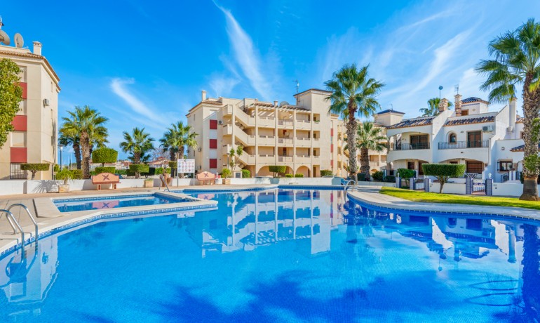 Herverkoop - Appartement / Flat -
Playa Flamenca