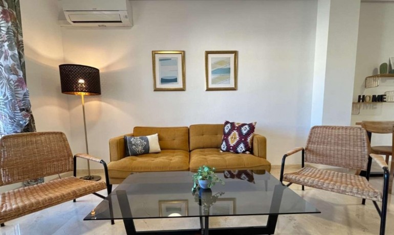 Herverkoop - Appartement / Flat -
Playa Flamenca