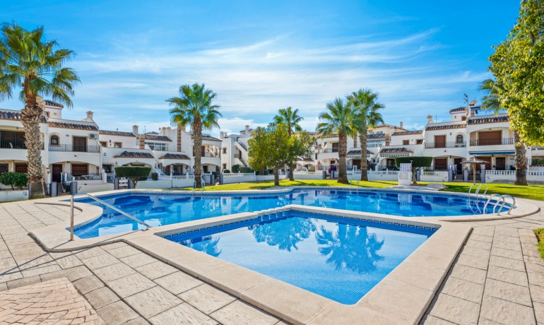 Herverkoop - Appartement / Flat -
Playa Flamenca