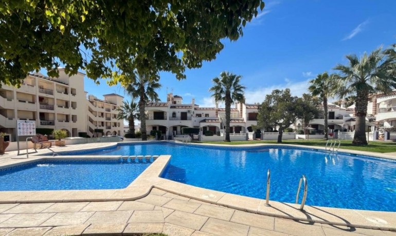 Herverkoop - Appartement / Flat -
Playa Flamenca