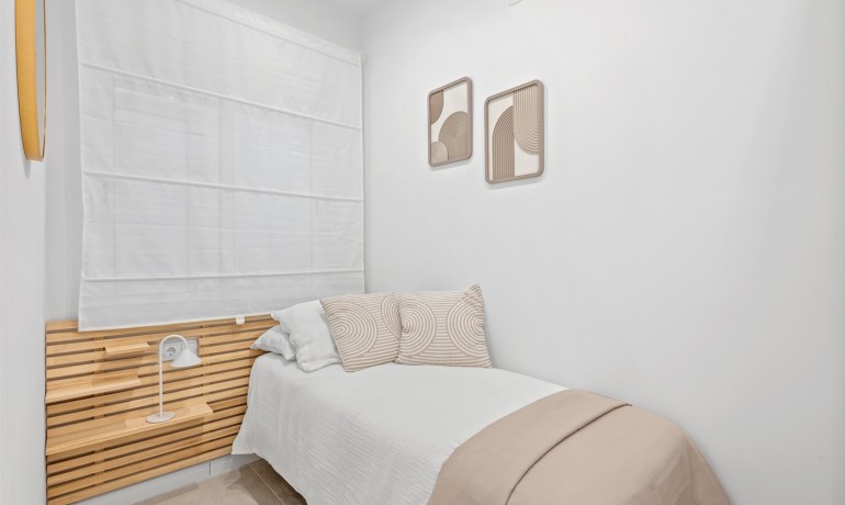 Herverkoop - Huis -
Torrevieja* - El Chaparral