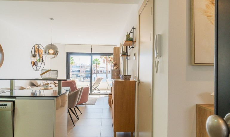 Herverkoop - Appartement / Flat -
Orihuela Costa - Playa Flamenca