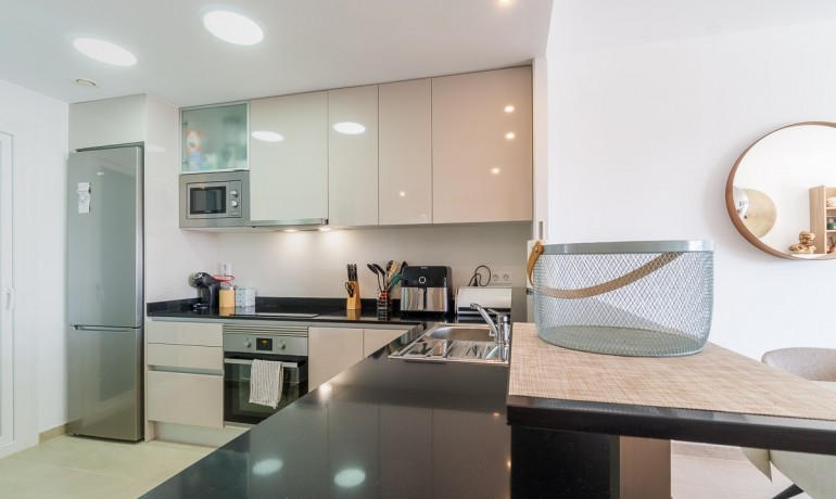 Herverkoop - Appartement / Flat -
Orihuela Costa - Playa Flamenca