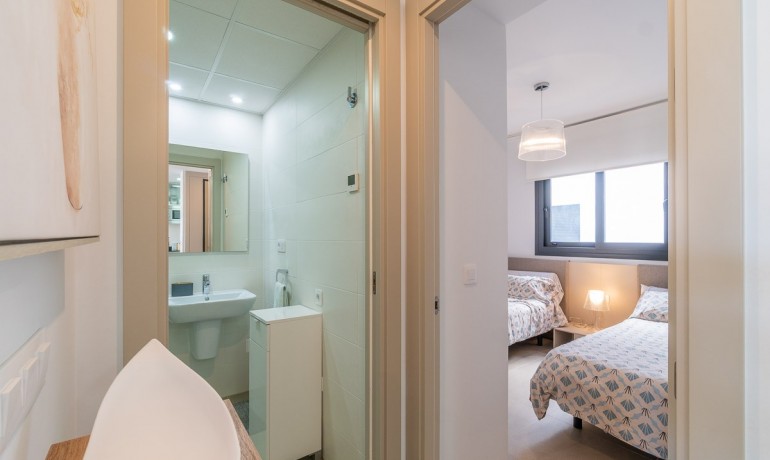 Herverkoop - Appartement / Flat -
Orihuela Costa - Playa Flamenca