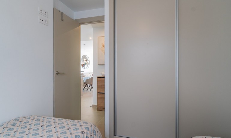 Herverkoop - Appartement / Flat -
Orihuela Costa - Playa Flamenca