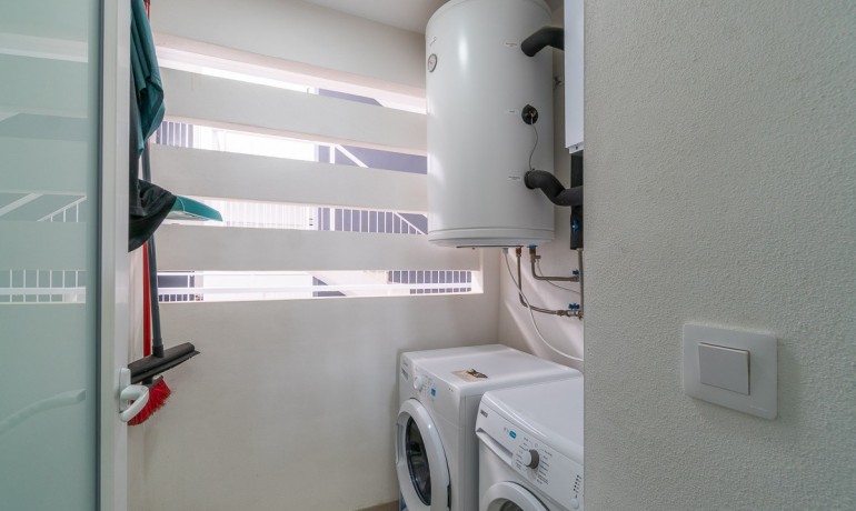 Herverkoop - Appartement / Flat -
Orihuela Costa - Playa Flamenca