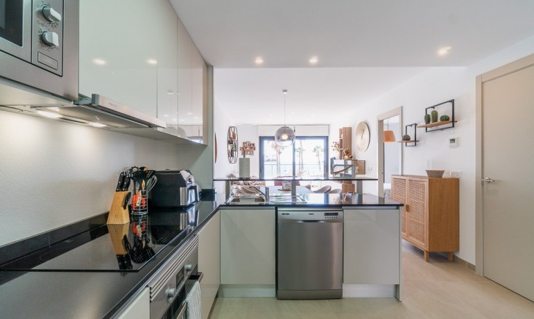 Herverkoop - Appartement / Flat -
Orihuela Costa - Playa Flamenca