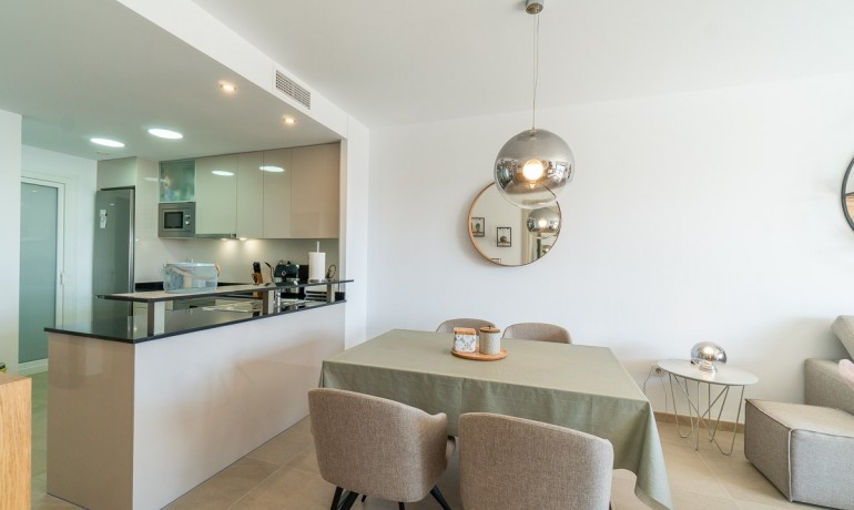 Herverkoop - Appartement / Flat -
Orihuela Costa - Playa Flamenca