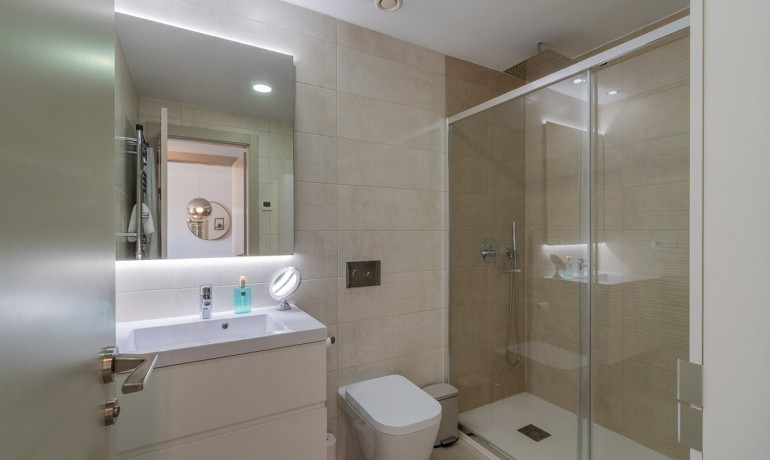 Herverkoop - Appartement / Flat -
Orihuela Costa - Playa Flamenca