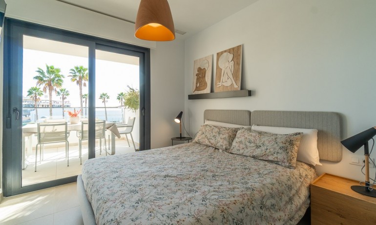 Herverkoop - Appartement / Flat -
Orihuela Costa - Playa Flamenca