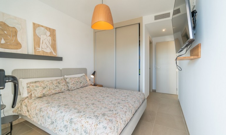 Herverkoop - Appartement / Flat -
Orihuela Costa - Playa Flamenca