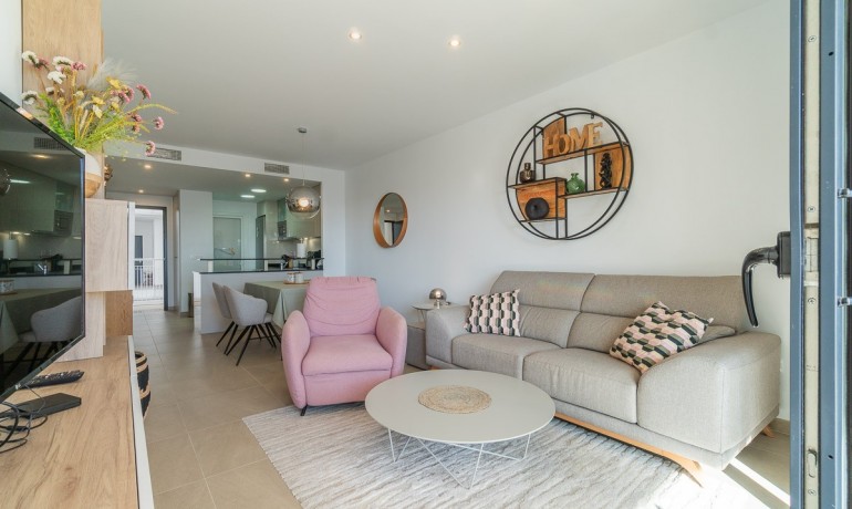 Herverkoop - Appartement / Flat -
Orihuela Costa - Playa Flamenca