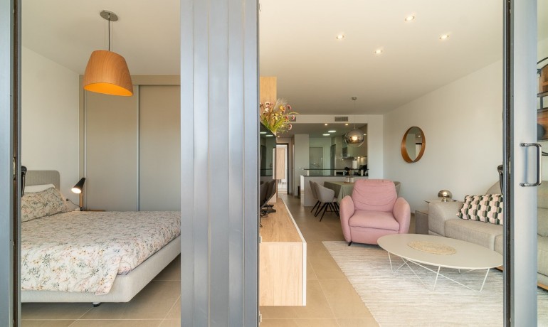 Herverkoop - Appartement / Flat -
Orihuela Costa - Playa Flamenca