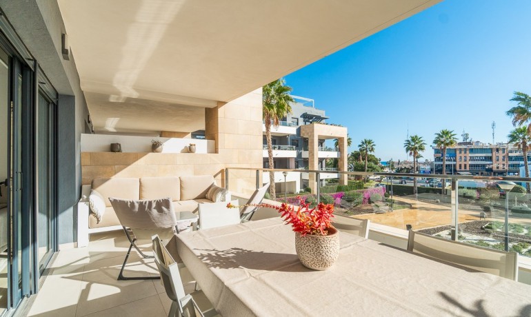 Herverkoop - Appartement / Flat -
Orihuela Costa - Playa Flamenca
