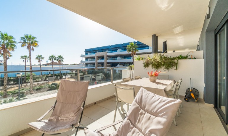 Herverkoop - Appartement / Flat -
Orihuela Costa - Playa Flamenca