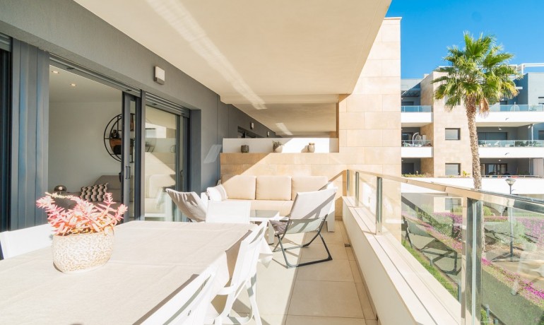 Herverkoop - Appartement / Flat -
Orihuela Costa - Playa Flamenca