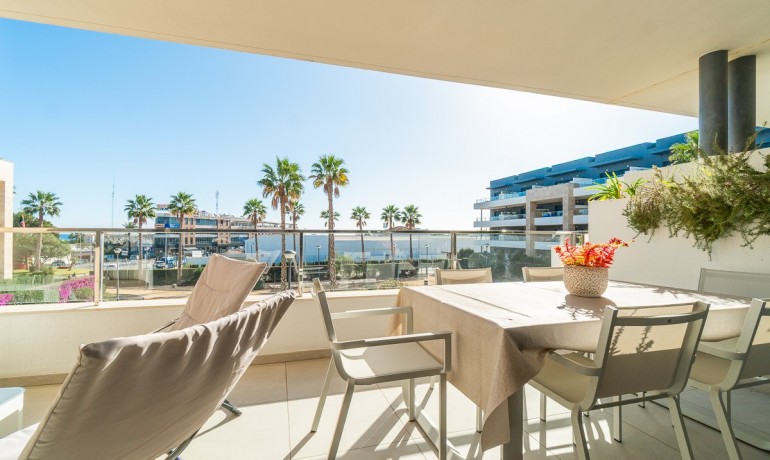 Herverkoop - Appartement / Flat -
Orihuela Costa - Playa Flamenca