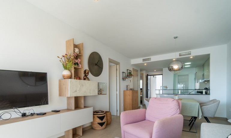 Herverkoop - Appartement / Flat -
Orihuela Costa - Playa Flamenca