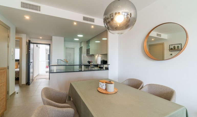 Herverkoop - Appartement / Flat -
Orihuela Costa - Playa Flamenca