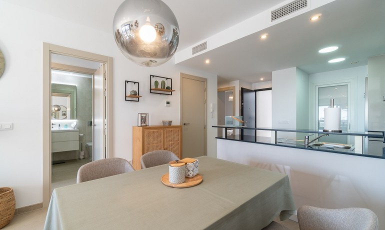 Herverkoop - Appartement / Flat -
Orihuela Costa - Playa Flamenca