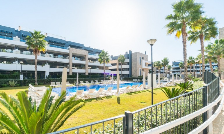 Herverkoop - Appartement / Flat -
Orihuela Costa - Playa Flamenca
