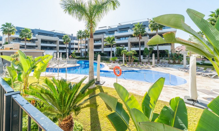 Herverkoop - Appartement / Flat -
Orihuela Costa - Playa Flamenca