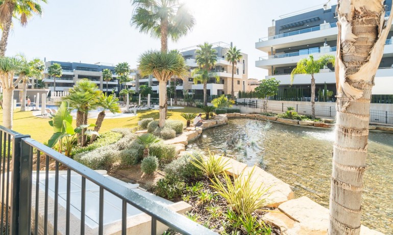 Herverkoop - Appartement / Flat -
Orihuela Costa - Playa Flamenca