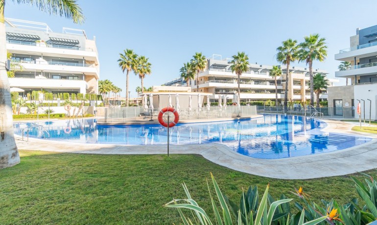 Herverkoop - Appartement / Flat -
Orihuela Costa - Playa Flamenca