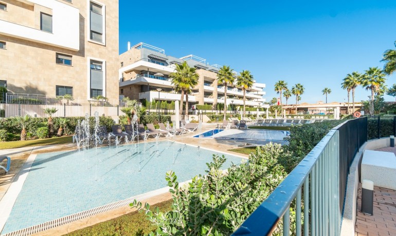 Herverkoop - Appartement / Flat -
Orihuela Costa - Playa Flamenca