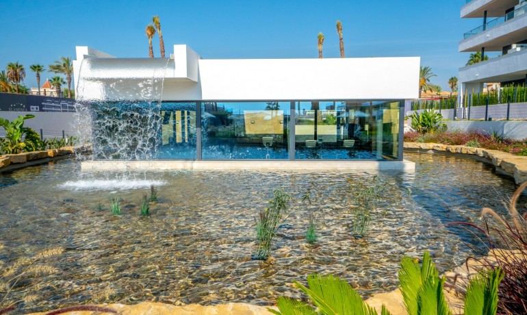 Herverkoop - Appartement / Flat -
Orihuela Costa - Playa Flamenca