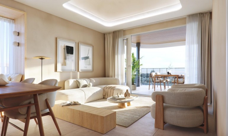 Nieuwbouw - Appartement / Flat -
Benijofar* - Pueblo