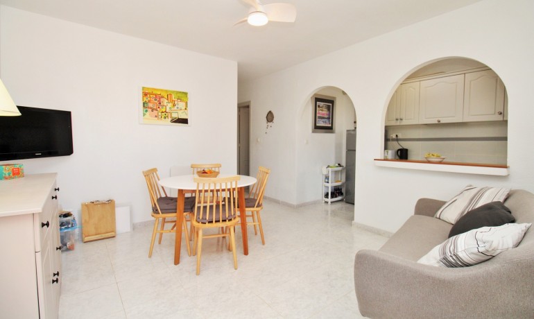 Venta - Apartamento / piso -
Villamartin