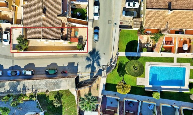 Venta - Apartamento / piso -
Villamartin