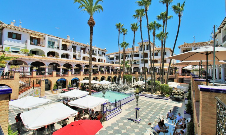 Venta - Apartamento / piso -
Villamartin