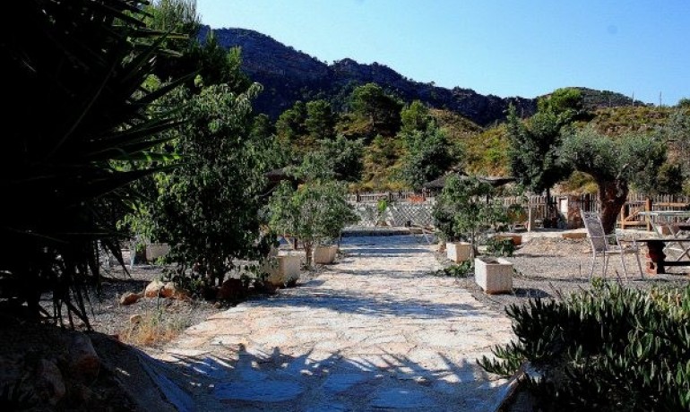 Herverkoop - Villa -
Gea Y Truyols