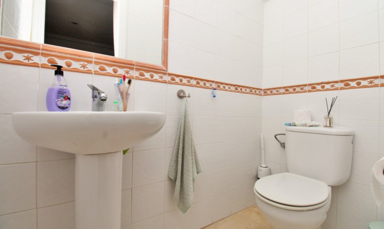 Herverkoop - Huis -
Villamartin - Los Dolses