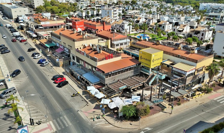 Herverkoop - Huis -
Villamartin - Los Dolses