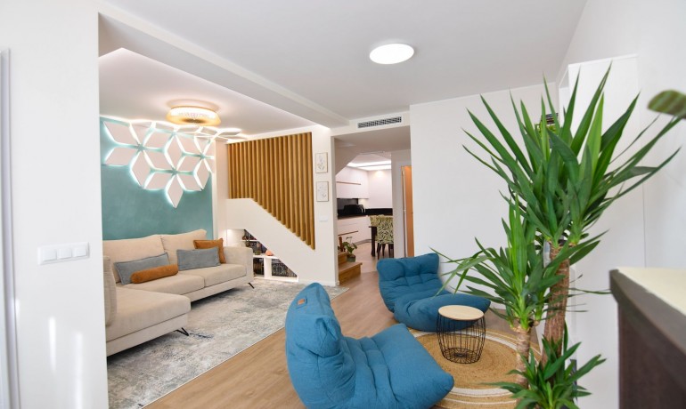 Revente - Maison -
La Florida