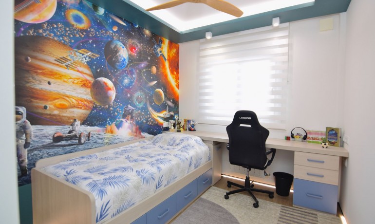 Revente - Maison -
La Florida