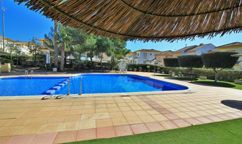 Revente - Maison -
La Florida