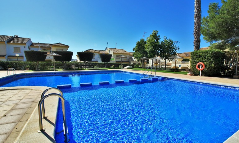 Revente - Maison -
La Florida