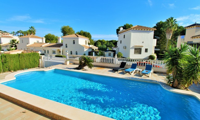 Herverkoop - Villa -
Las Ramblas