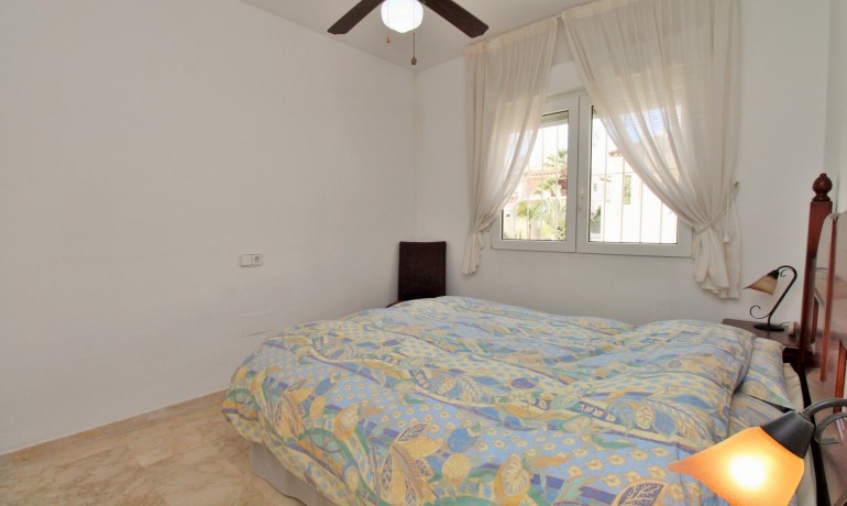 Herverkoop - Villa -
Las Ramblas