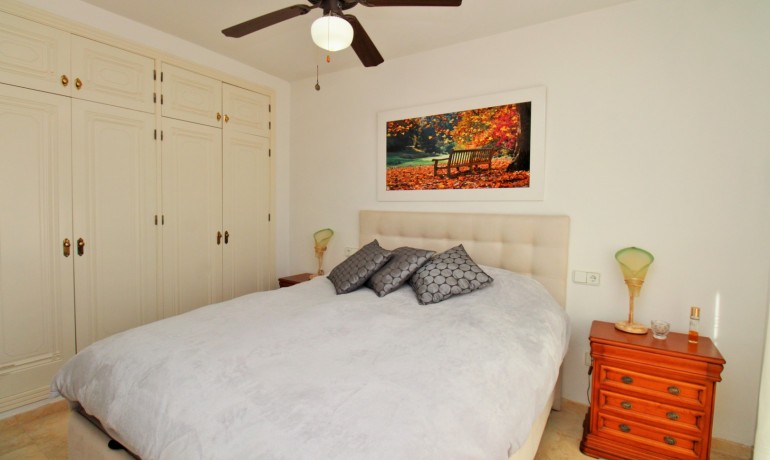 Herverkoop - Villa -
Las Ramblas