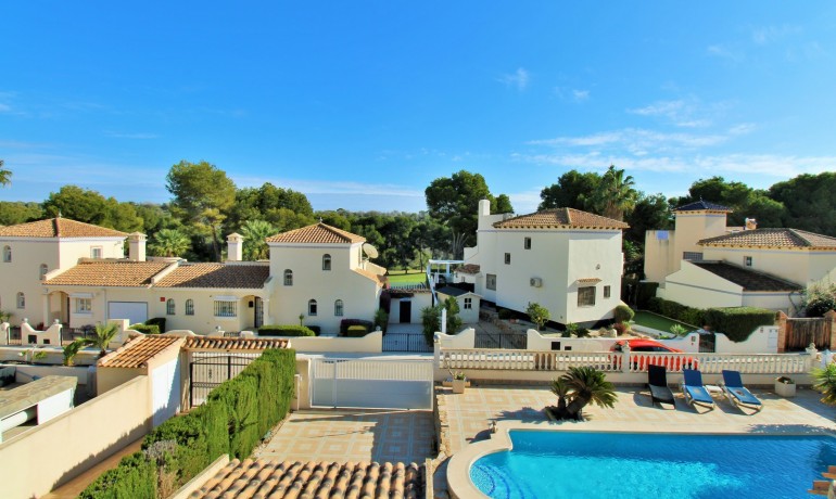 Herverkoop - Villa -
Las Ramblas